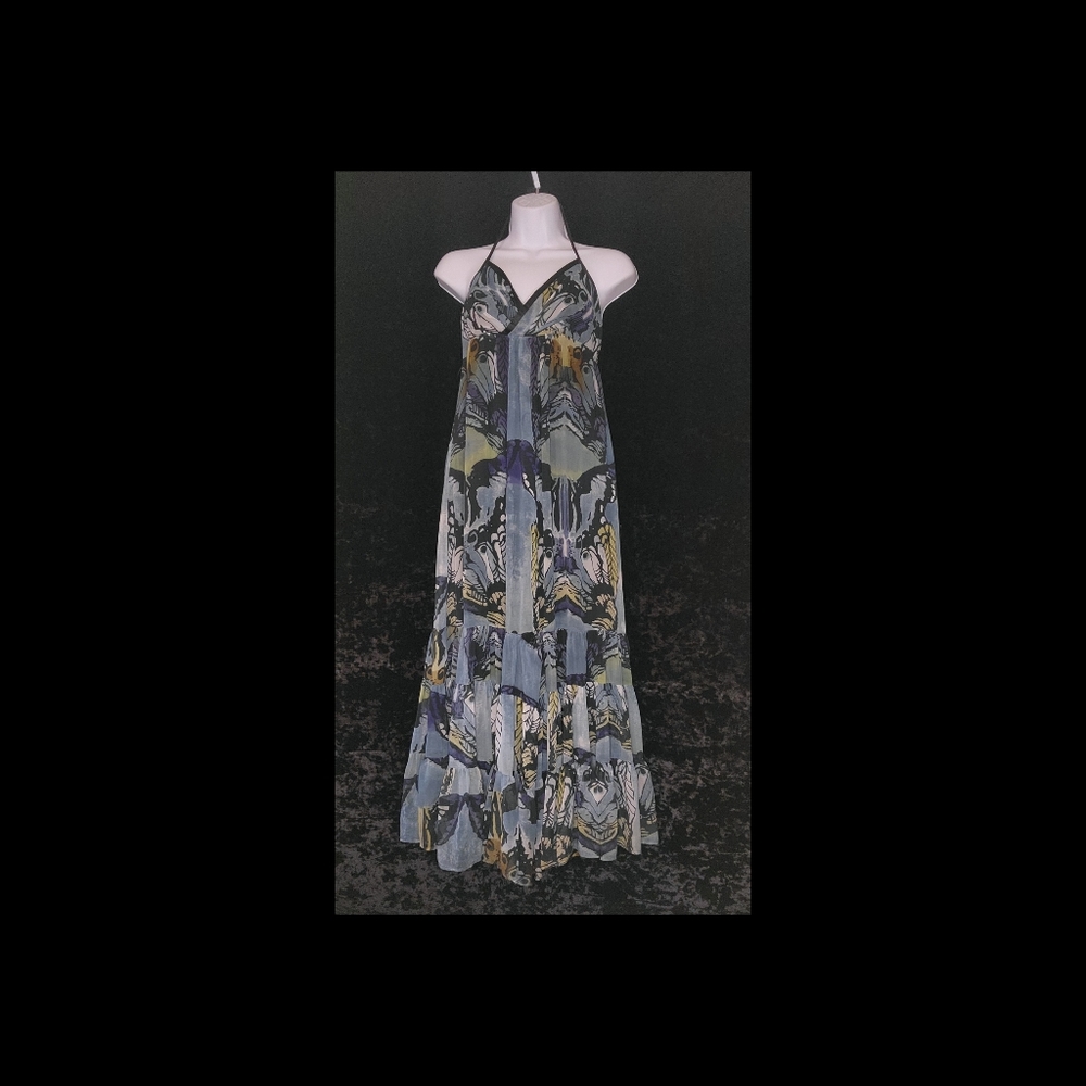 Long Sun dress